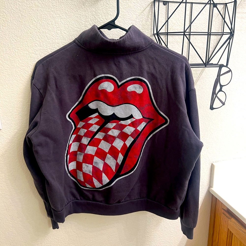 Rolling Stones Sweater